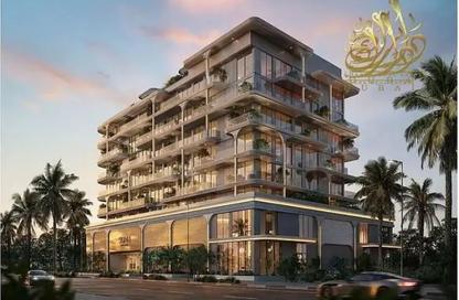 Apartment - 1 - 2 for sale in Soma Residences - Dubai Islands - Dubai