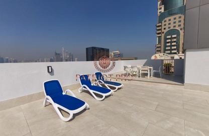 Apartment - 2 Bedrooms - 3 Bathrooms for rent in Rose 6 - Barsha Heights (Tecom) - Dubai