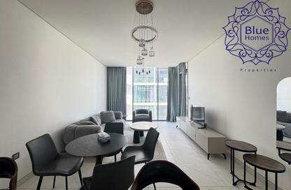 Apartment - 1 Bedroom - 2 Bathrooms for rent in Residences 18 - District One - Mohammed Bin Rashid City - Dubai