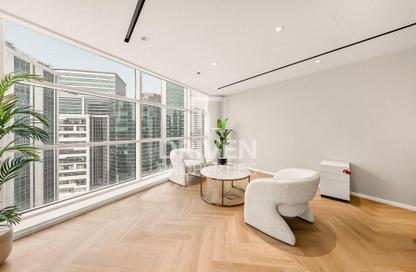 Office Space - Studio - 1 Bathroom for rent in Magnum Opus Tower - Barsha Heights (Tecom) - Dubai
