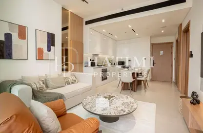 Apartment - 1 Bedroom - 2 Bathrooms for rent in Binghatti Azure - District 16 - Jumeirah Village Circle - Dubai