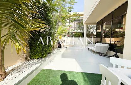 Townhouse - 3 Bedrooms - 4 Bathrooms for sale in Rockwood - Damac Hills - Dubai Townhouse - 3 Bedrooms - 4 Bathrooms for sale in Rockwood - Damac Hills - Dubai