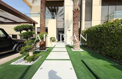 Townhouse - 3 Bedrooms - 4 Bathrooms for sale in Rockwood - Damac Hills - Dubai Townhouse - 3 Bedrooms - 4 Bathrooms for sale in Rockwood - Damac Hills - Dubai