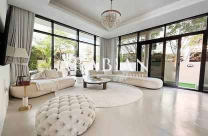 Townhouse - 3 Bedrooms - 4 Bathrooms for sale in Rockwood - Damac Hills - Dubai