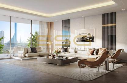 Apartment - 1 Bedroom - 2 Bathrooms for sale in Maybach Ultimate Luxury Tower B - Maybach Ultimate Luxury - Nad Al Sheba 1 - Nad Al Sheba - Dubai