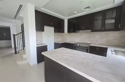 Townhouse - 2 Bedrooms - 4 Bathrooms for rent in Casa Viva - Serena - Dubai Land - Dubai