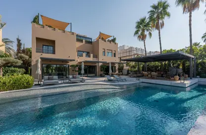 فيلا - 6 غرف نوم - 7 حمامات للبيع في حتان 2 - حتان - البحيرات - دبي