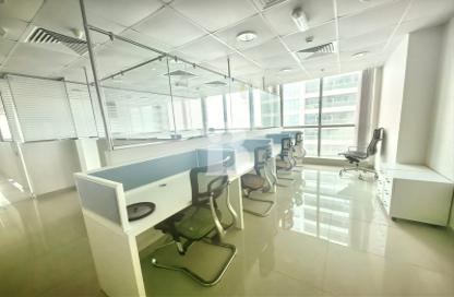 Office Space - Studio for rent in Julphar Commercial Tower - Julphar Towers - Al Nakheel - Ras Al Khaimah