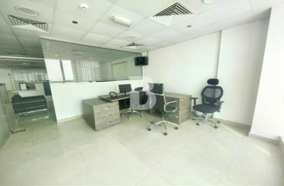 Office Space - Studio for rent in Julphar Commercial Tower - Julphar Towers - Al Nakheel - Ras Al Khaimah