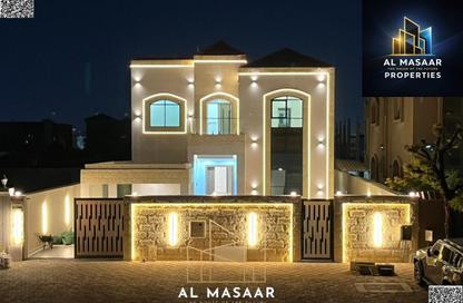 فيلا - 5 غرف نوم - 7 حمامات للبيع في 1 المويهات - المويهات - عجمان