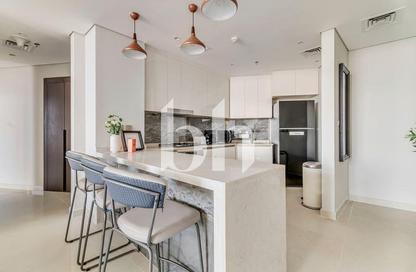 Apartment - 2 Bedrooms - 3 Bathrooms for rent in Nobles Tower - Business Bay - Dubai