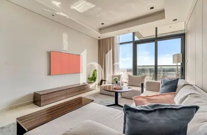 Apartment - 2 Bedrooms - 3 Bathrooms for rent in Nobles Tower - Business Bay - Dubai