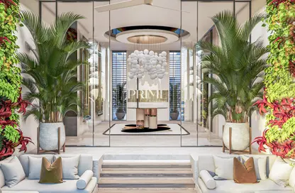 فيلا - 5 غرف نوم - 7 حمامات للبيع في جزيرة أمالي - جزر العالم - دبي