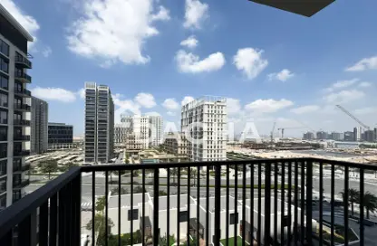 Apartment - 1 Bedroom - 1 Bathroom for rent in Park Ridge Tower C - Park Ridge - Dubai Hills Estate - Dubai