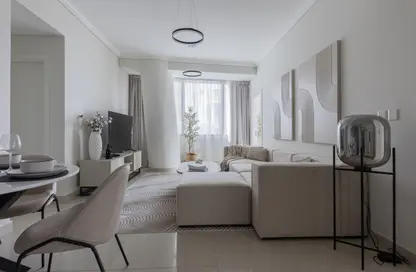 Apartment - 2 Bedrooms - 2 Bathrooms for rent in Ocean Heights - Dubai Marina - Dubai