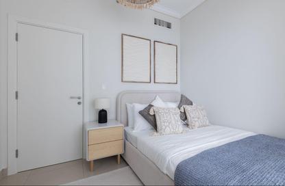 Apartment - 2 Bedrooms - 2 Bathrooms for rent in Ocean Heights - Dubai Marina - Dubai