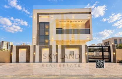 Villa - 5 - 7 for sale in Al Aamra Gardens - Al Amerah - Ajman