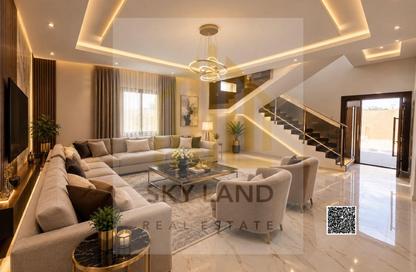 Villa - 5 - 7 for sale in Al Aamra Gardens - Al Amerah - Ajman