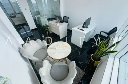 Office Space - 1 Bedroom - 1 Bathroom for rent in Fatima Mohammad Ahmad Bin Suleiman Building - Al Raffa - Bur Dubai - Dubai