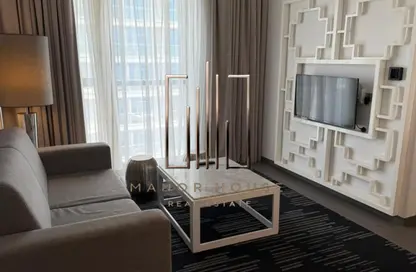 النزل و الشقق الفندقية - غرفة نوم - 1 حمام للبيع في TFG  مارينا - دبي مارينا - دبي