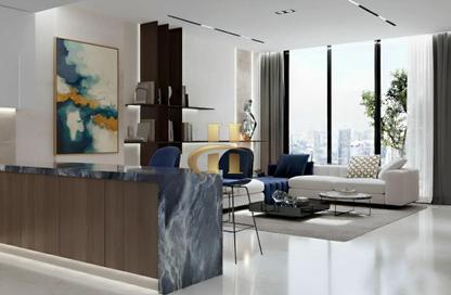Apartment - 1 Bedroom - 2 Bathrooms for sale in Samana Hills South 3 - Dubai Industrial City - Dubai