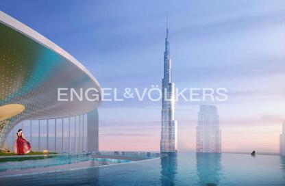 Apartment - 1 Bedroom - 2 Bathrooms for sale in Volta - Downtown Dubai - Dubai