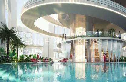 Apartment - 1 Bedroom - 2 Bathrooms for sale in Volta - Downtown Dubai - Dubai