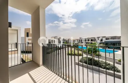 Villa - 3 Bedrooms - 4 Bathrooms for rent in Bliss 2 - Arabian Ranches 3 - Dubai