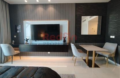 Apartment - Studio - 1 Bathroom for sale in Celestia A - Celestia - Residential District - Dubai South (Dubai World Central) - Dubai