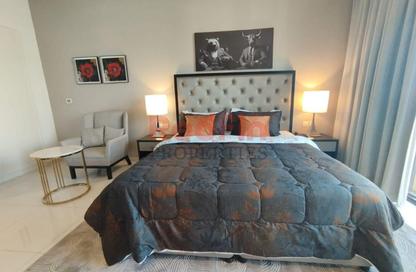 Apartment - Studio - 1 Bathroom for sale in Celestia A - Celestia - Residential District - Dubai South (Dubai World Central) - Dubai