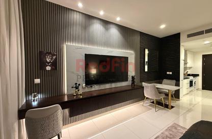 Apartment - Studio - 1 Bathroom for sale in Celestia A - Celestia - Residential District - Dubai South (Dubai World Central) - Dubai