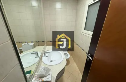 شقة - 2 غرف نوم - 2 حمامات للايجار في النخيل 1 - النخيل - عجمان