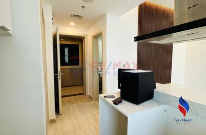 Apartment - 1 Bedroom - 2 Bathrooms for rent in The East Crest by Meteora - District 17 - Jumeirah Village Circle - Dubai