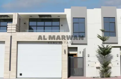 Townhouse - 3 Bedrooms - 5 Bathrooms for rent in Tilal City C - Tilal City - Sharjah