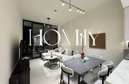 شقة - غرفة نوم - 2 حمامات للايجار في بينغاطي اونيكس - منطقة 15 - قرية جميرا الدائرية - دبي