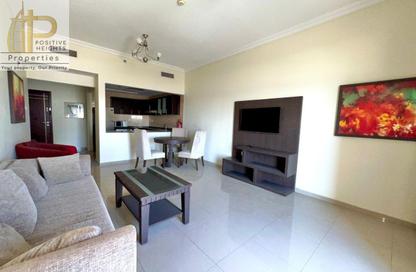 Apartment - 1 - 2 for sale in Siraj Tower - Arjan - Dubai
