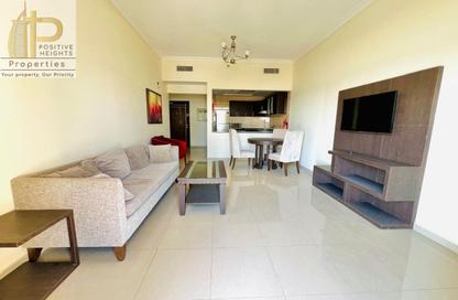 Apartment - 1 - 2 for sale in Siraj Tower - Arjan - Dubai