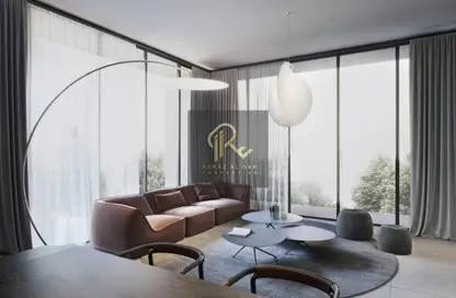 Apartment - 2 Bedrooms - 3 Bathrooms for sale in Sokoon - Naseej District - Aljada - Sharjah