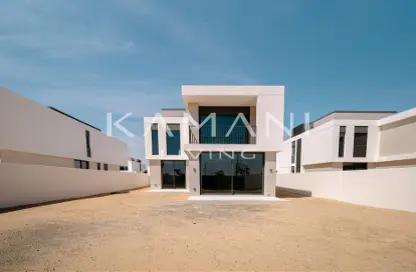 Villa - 3 Bedrooms - 4 Bathrooms for sale in Fairway Villas - EMAAR South - Dubai South (Dubai World Central) - Dubai