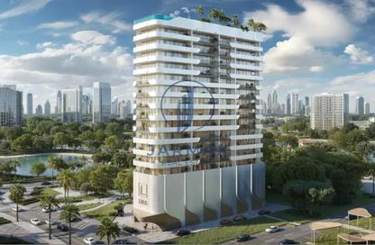 Apartment - 3 Bedrooms - 4 Bathrooms for sale in Weybridge Gardens 5 - Dubai Land Residence Complex - Dubai Land - Dubai Apartment - 3 Bedrooms - 4 Bathrooms for sale in Weybridge Gardens 5 - Dubai Land Residence Complex - Dubai Land - Dubai