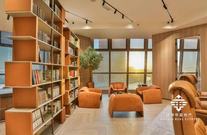 Office Space - Studio - 1 Bathroom for rent in The Court - Business Bay - Dubai