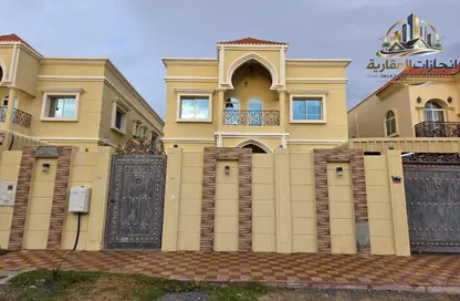 Villa - 5 Bedrooms - 7 Bathrooms for rent in Al Mowaihat 1 - Al Mowaihat - Ajman