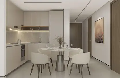 شقة - غرفة نوم - 2 حمامات للبيع في 340 ريفرسايد كريسينت - شوبا هارتلاند الثانية - بو كدرة - دبي