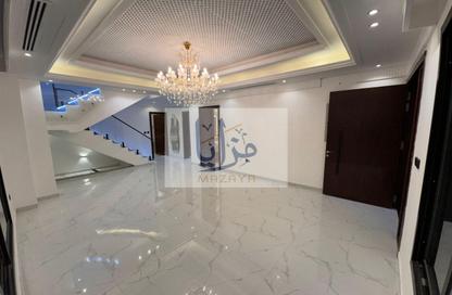 Villa - 4 Bedrooms - 6 Bathrooms for sale in Kabbali Hills - Al Helio 2 - Al Helio - Ajman Villa - 4 Bedrooms - 6 Bathrooms for sale in Kabbali Hills - Al Helio 2 - Al Helio - Ajman