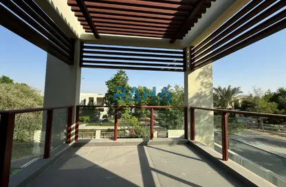 فيلا - 5 غرف نوم - 6 حمامات للبيع في ماليبو - ميناء العرب - راس الخيمة - رأس الخيمة