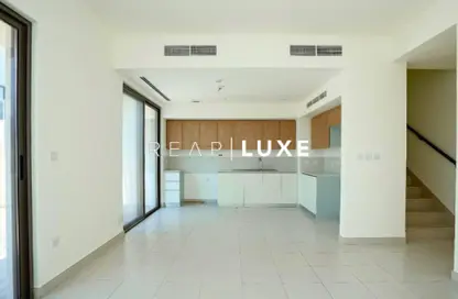Villa - 3 Bedrooms - 4 Bathrooms for rent in Parkside 1 - Emaar South - Dubai South (Dubai World Central) - Dubai