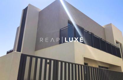 Villa - 3 Bedrooms - 4 Bathrooms for rent in Parkside 1 - EMAAR South - Dubai South (Dubai World Central) - Dubai