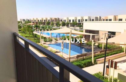 Villa - 3 Bedrooms - 4 Bathrooms for rent in Parkside 1 - EMAAR South - Dubai South (Dubai World Central) - Dubai