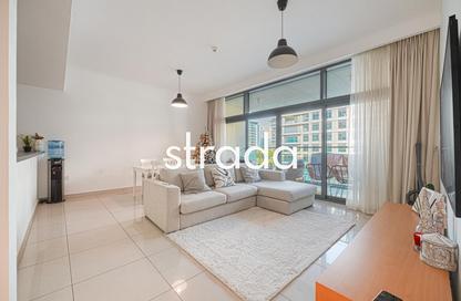 Apartment - 2 Bedrooms - 3 Bathrooms for rent in Mulberry 2 Building A2 - Mulberry 2 Block A - Mulberry 2 - Park Heights - Dubai Hills Estate - Dubai