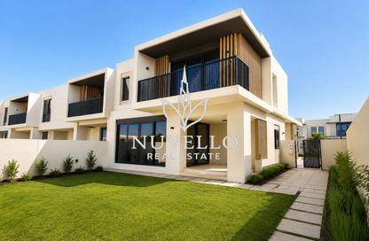 Townhouse - 4 - 5 for rent in Jebel Ali Village Townhouses - Jebel Ali Village - Jebel Ali - Dubai Townhouse - 4 - 5 for rent in Jebel Ali Village Townhouses - Jebel Ali Village - Jebel Ali - Dubai